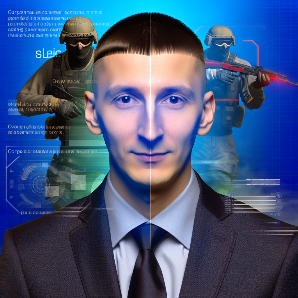 Портрет автора блога